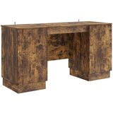  Stol Dimljeni hrast 142,5 x 50 x 75 cm Konstruirano drvo | shoptok.hr