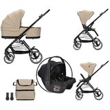 Lorelli kolica za bebe 3u1 Venice Beige, 0m+ Cene