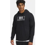 Under Armour Men's Rival Terry Logo Hood Sweatshirt