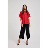 Marisse Women's Blouse L-Ts-4420 Red | ePonuda.com