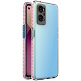  Silikonska futrola Spring Armor za Realme 9i - Roza KP24456 | Shoptok.si