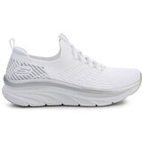 Skechers Nizke superge Dlux Walker Let IT Glow Bela | Shoptok.si
