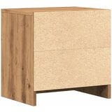  Noćni ormarić boja artisian hrasta 40x30x40cm konstruirano drvo | shoptok.hr