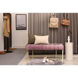 Kayoom KLOP BREZ NASLONA, umetna masa starinsko roza | Shoptok.si