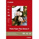 Canon Photo Paper Plus PP201 - A3 - 20L Cijene