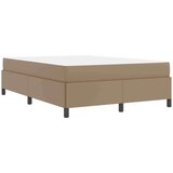  Okvir kreveta s madracem Boja cappuccina 140 x 200 cm | shoptok.hr