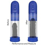 California Exotic Novelties Avtomatska erekcijska črpalka "Admiral" (R14803) | Shoptok.si