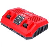 Milwaukee HItri dvojni polnilnik M18 DFC | Shoptok.si