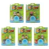 mini akciona figure 5pack ( TW11313 )