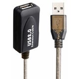 USB produžni aktivni kabl 2.0 15m KT-USE-15M ( 11-444 ) Cene