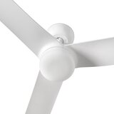 Faro 33814WT-20 - LED stropni ventilator sa prigušiva PUNT M LED/18W/230V, bela, prečnik 132 cm WT + daljinski upravljač | Eponuda.com