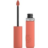 L´Oréal Paris L'Oréal Paris Infaillible Matte Resistance Nude Attitude tečni ruž za usne 601 Worth it​ | Eponuda.com