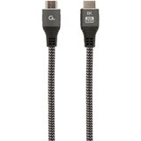  HDMI kabl GEMBIRD, 3 m, Ultra High speed with Ethernet, 8K select plus series, CCB-HDMI8K-3M | Eponuda.ba