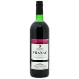Crveno suvo vino Vranac, 1l