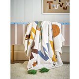Bloomingville Mini Otroška odeja iz recikliranega bombaža 130x160 cm Memmo – | Shoptok.si