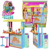 Mattel Barbie skupaj za podeželski bistro na plaži | Shoptok.si