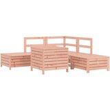 vidaXL 6-dijelni set vrtnih sofa od masivne duglazije i jelovine | shoptok.hr