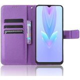 INORCO Za Tecno Spark 10 5G Folio Stojalo PU usnjena torbica za telefon z diamantno teksturo Preklopni ovitek za denarnico, (22035394) | Shoptok.si