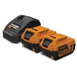  Fuse 18v set baterija 2 x 4.0ah + punjač 4,5a | Eponuda.com