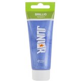 Junior brillio metallic tempera 22ml - odaberite boju plava ( 132762 ) Cene