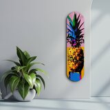 Wallity zidna dekoracija 226SNG1112, 20x80cm, šarena | Eponuda.com