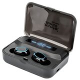 Manhattan Slušalice TWS 180382 Bluetooth 5.0 crne
