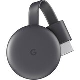 Google Adapter Chromecast 3, Charcoal | Shoptok.si