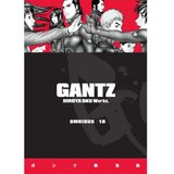  Gantz omnibus, vol. 10 Cene