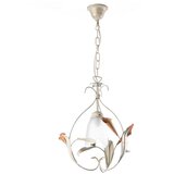  ONLI - Luster na lancu LUCREZIA 1xE14/6W/230V bronzan | Eponuda.com