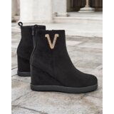 Resti Nerias women's boots on heels | ePonuda.com