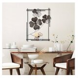 Wallity Zidna dekoracija Shannan 2, 50x70x4cm, Crna | Eponuda.ba