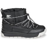 Sorel Sneakers Whitney™ Iii Slip-On Wp Black/ Sea Salt EUR 39 | Shoptok.si