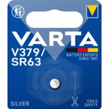 Varta Srebro-oksidna gumbna baterija SILVER V379/SR63 - 1 kos - 1 kos. Cene