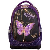 Target Ergonomski šolski nahrbtnik Superlight 2 Face Petit Mystical Butterfly | Shoptok.si