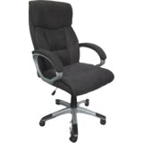  Kancelarijska fotelja 611382 Crni stof 650x720x1110(1210)mm ( 755-840 ) | Eponuda.com