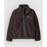 Patagonia Retro Pile Kids Jacket den brown | Shoptok.si