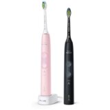 Philips ELEKTRIČNA ZOBNA ŠČETKA HX6830/35 - DUO PACK cene