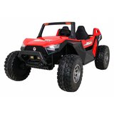 Buggy na akumulator Clash 4x4 - dvosjed - crveni Cijene