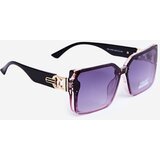 PRIUS Square Women's Sunglasses UV400 Brown-Pink | Shoptok.si