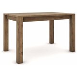  Hrastov stol 120 x 80 cm, grafit | shoptok.hr