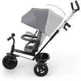 Kinderkraft Tricikl Aston 2 Plus, Grey | Eponuda.ba
