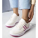D/CEO Beige Selma women's sneakers Cene