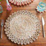 Rex London Pogrinjek iz koruznega ličja ø 38 cm Corn Husk – | Shoptok.si