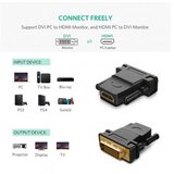Ugreen Adapter DVI (24+1) M na HDMI F Cene