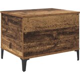 vidaXL Klubska miza Star les 60 x 44.5 x 45 cm Konstruiran les, (5000083372) | Shoptok.si