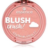 Essence BLUSH crush! rumenilo nijansa Peachy Promise 4.5 g Cijene