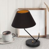  Stona lampa VICTORIA 1xE27/60W/230V crna | Eponuda.com