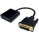 E-green ADAPTER DVI-D DUAL LINK (M) - VGA (F) | Eponuda.com
