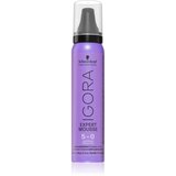 Schwarzkopf IGORA Expert Mousse pjena za bojanje za kosu nijansa 5-0 Light Brown Natural 100 ml cijene
