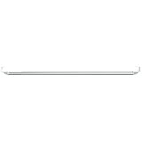  Karniše 2 kom bijelo-srebrne 40 - 60 cm aluminijske | Eponuda.com